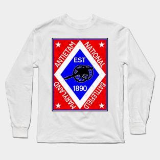 ANTIETAM NATIONAL BATTLEFIELD CIVIL WAR  PARK Long Sleeve T-Shirt